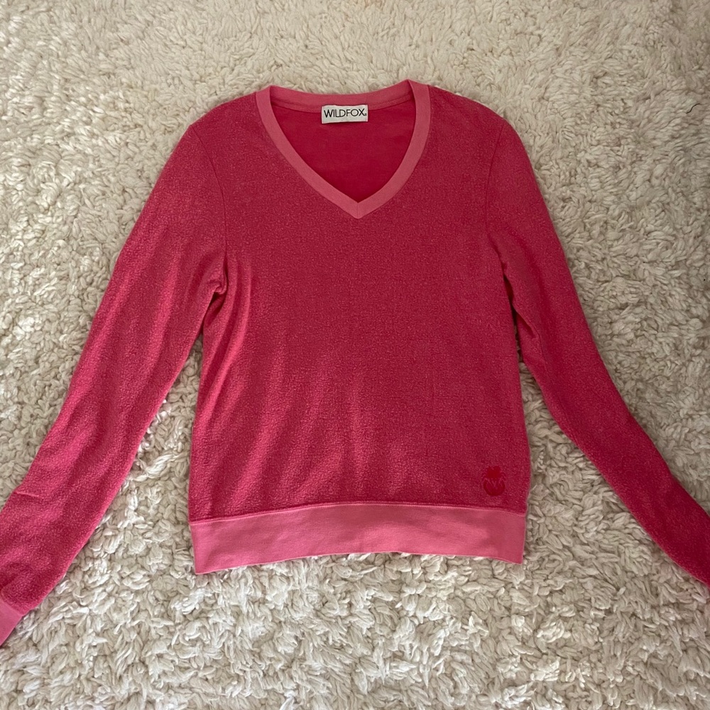 wildfox sweater